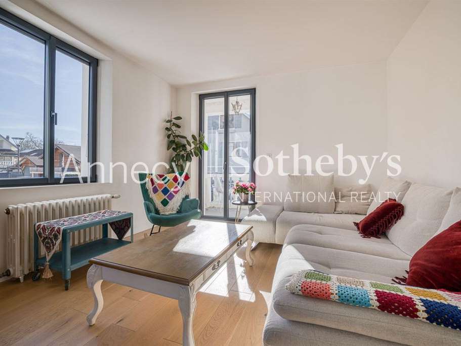 Maison Annecy-le-Vieux