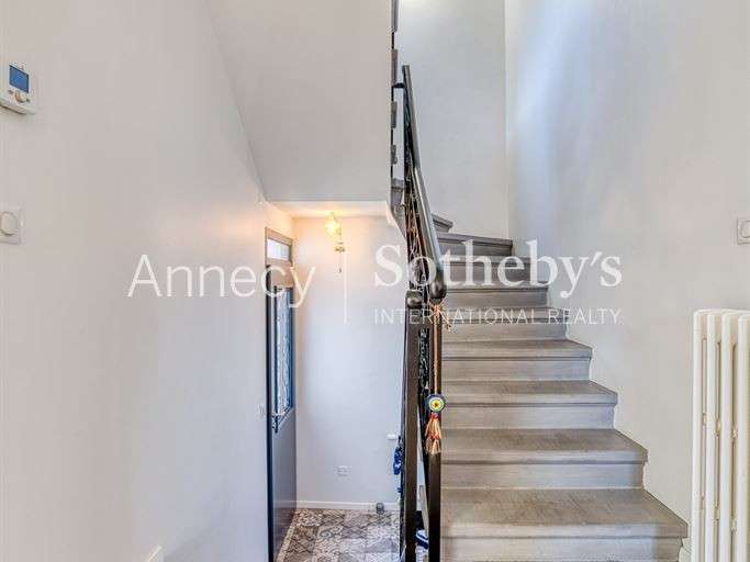 Maison Annecy-le-Vieux