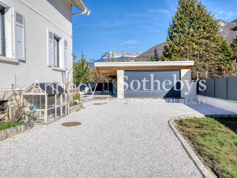 Maison Annecy-le-Vieux