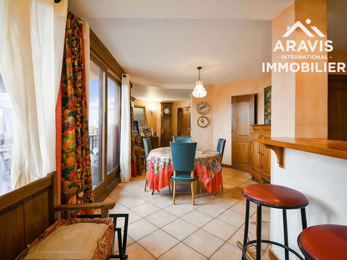 Maison Annecy-le-Vieux