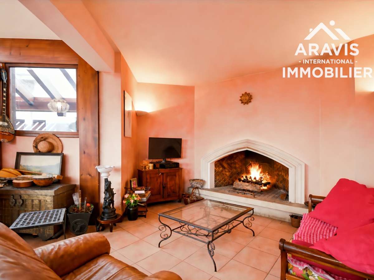 Maison Annecy-le-Vieux