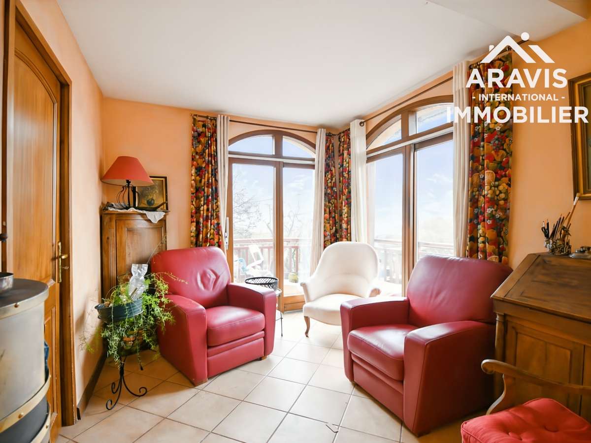 Maison Annecy-le-Vieux