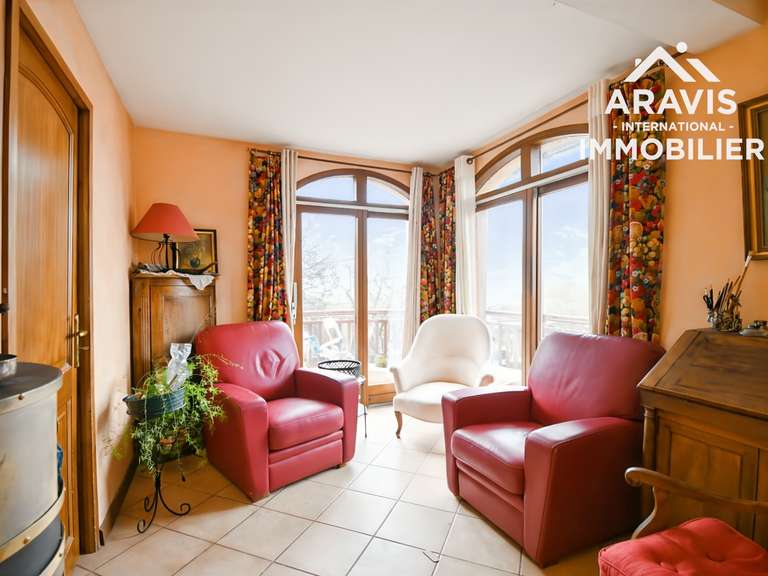 Maison Annecy-le-Vieux - 6 chambres - 266m²