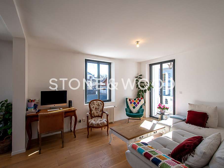 Maison Annecy-le-Vieux