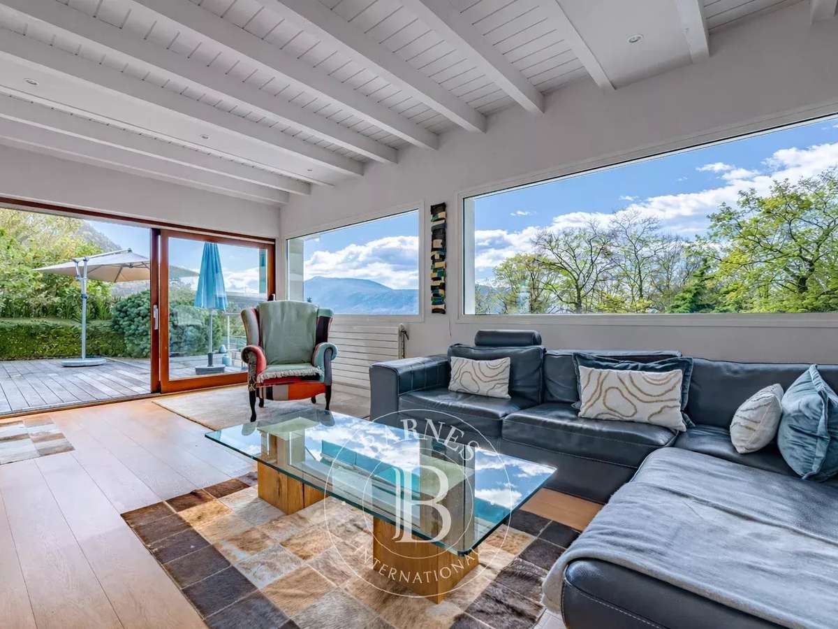 Maison Annecy-le-Vieux