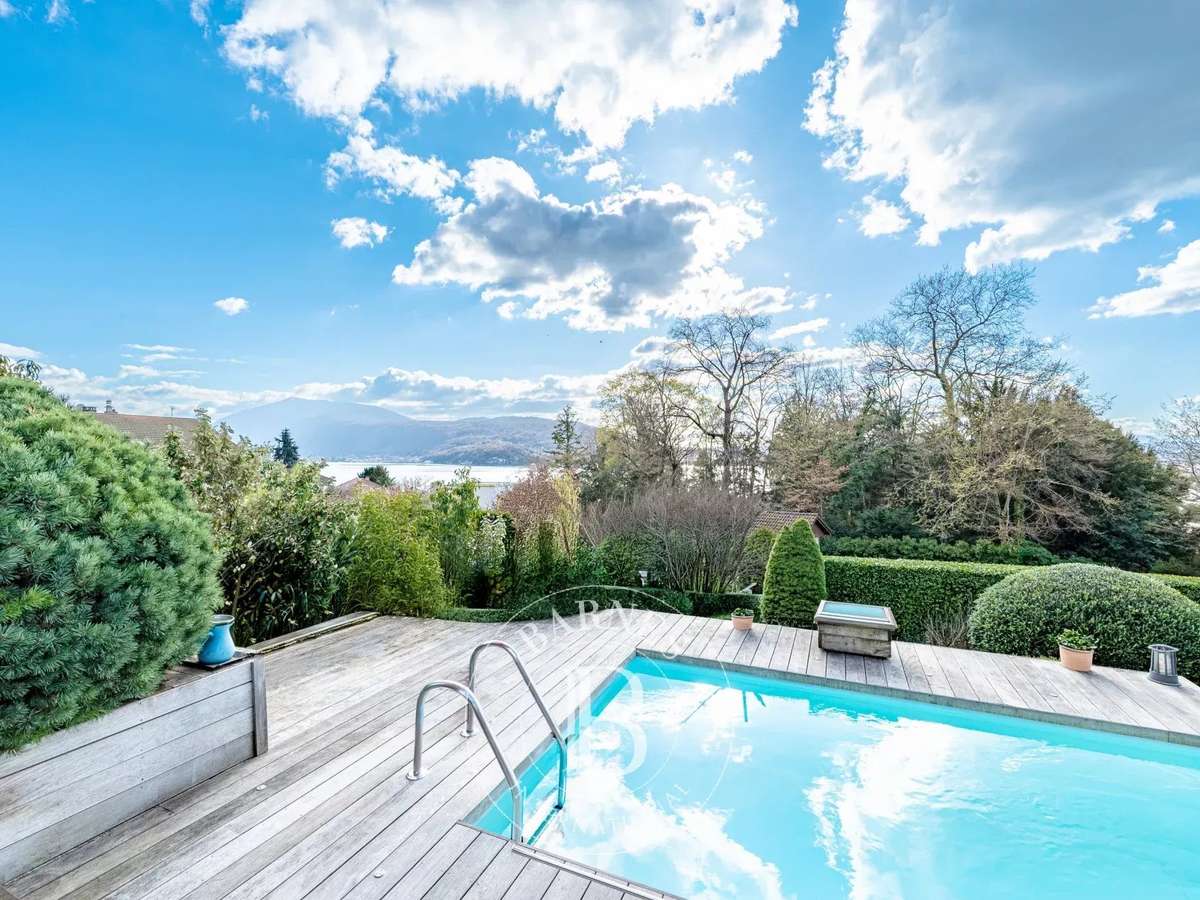 Maison Annecy-le-Vieux