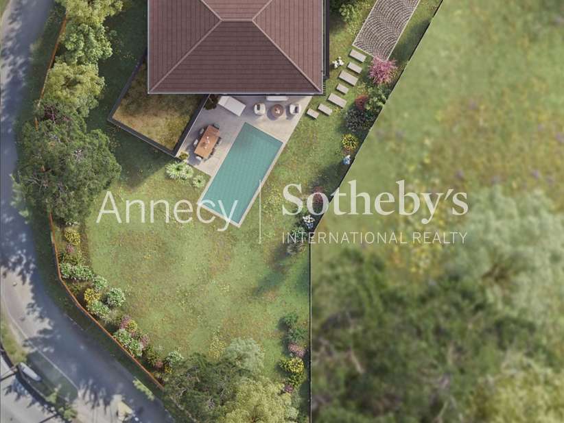 Maison Annecy-le-Vieux