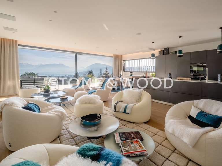 Maison Annecy-le-Vieux - 5 chambres - 260m²