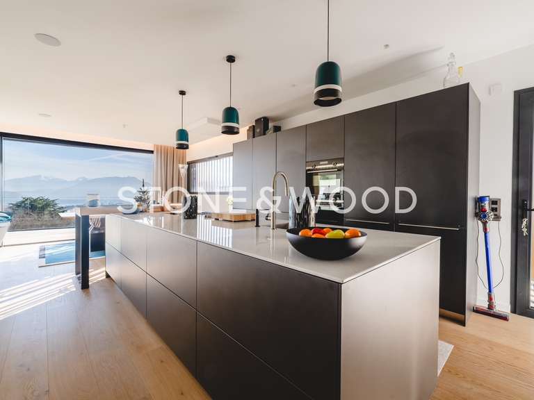 Maison Annecy-le-Vieux - 5 chambres - 260m²