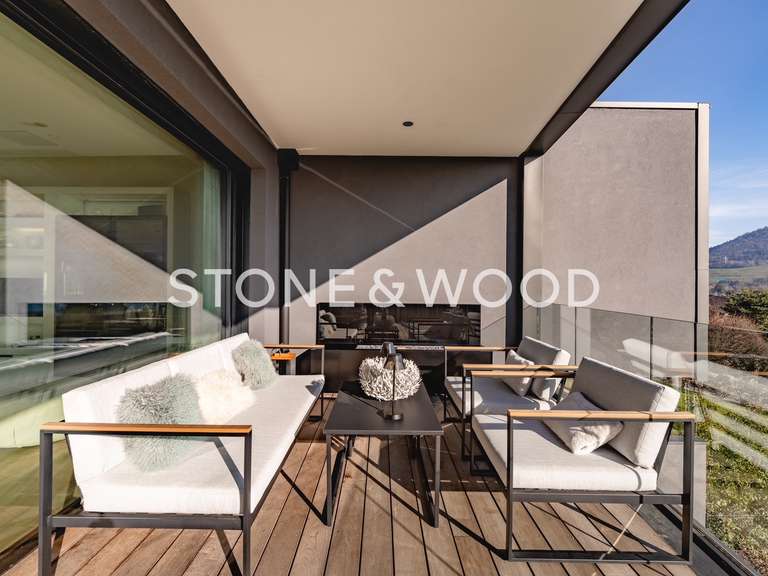 Maison Annecy-le-Vieux - 5 chambres - 260m²