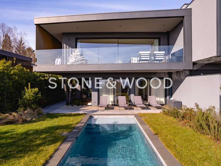 Maison Annecy-le-Vieux - 5 chambres - 260m²