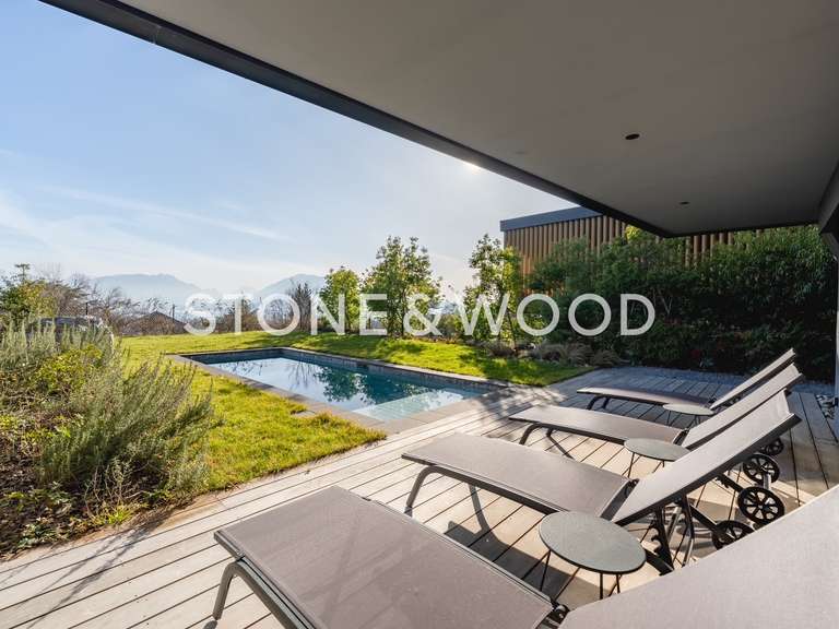 Maison Annecy-le-Vieux - 5 chambres - 260m²