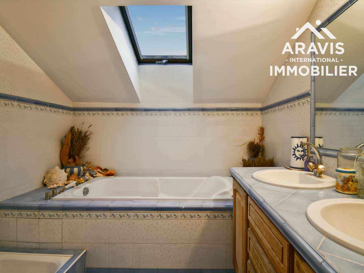 Maison Annecy-le-Vieux