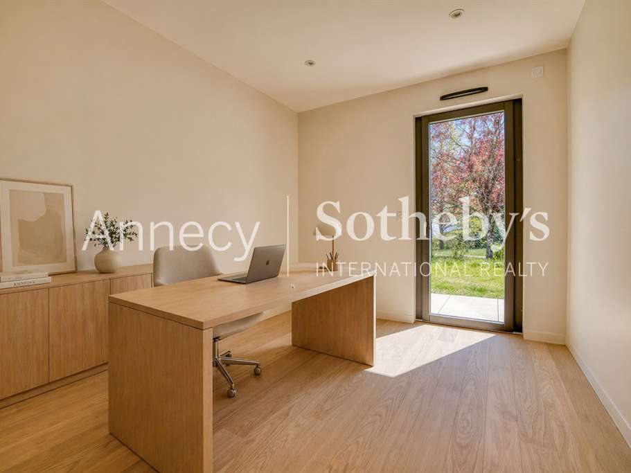 Maison Annecy-le-Vieux