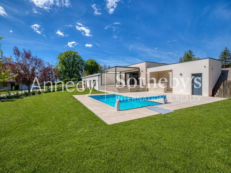 Maison Annecy-le-Vieux - 4 chambres - 167m²