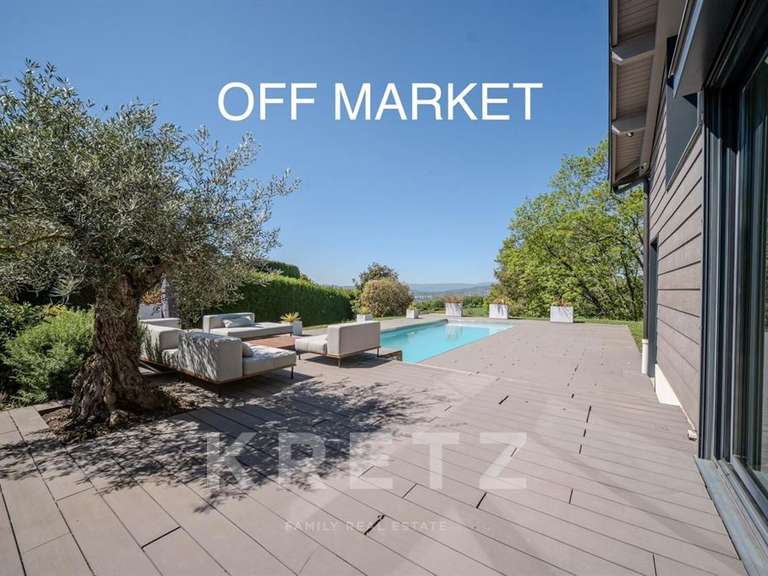 Maison Annecy-le-Vieux - 6 chambres - 303m²