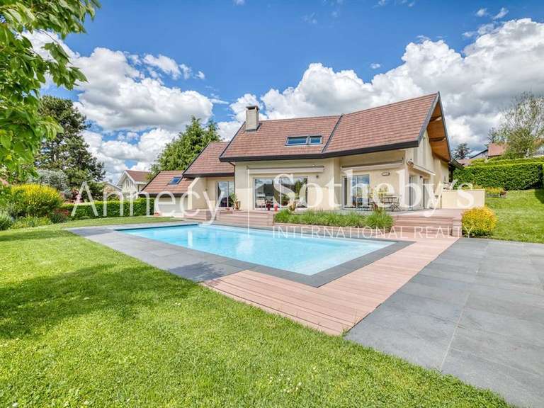 House Annecy-le-Vieux - 5 bedrooms - 189m²