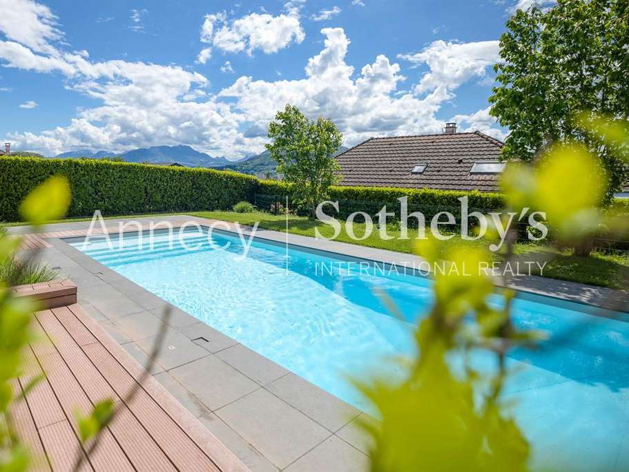 Maison Annecy-le-Vieux