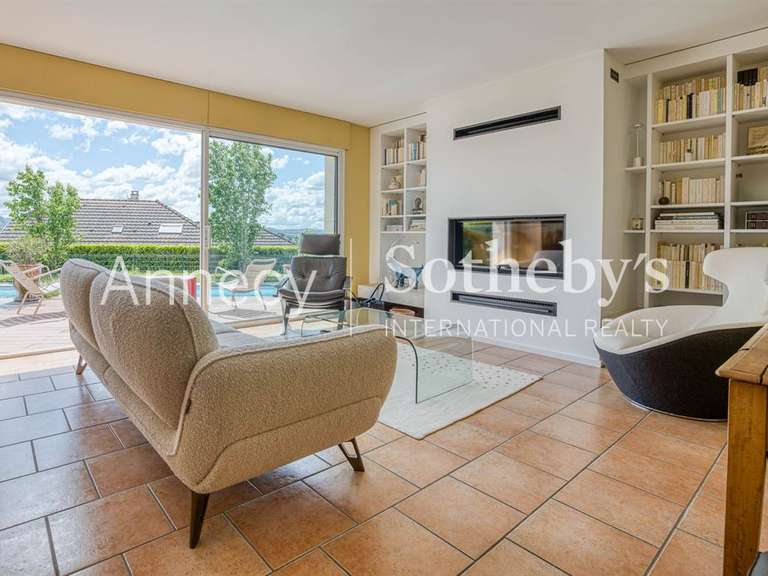 House Annecy-le-Vieux - 5 bedrooms - 189m²