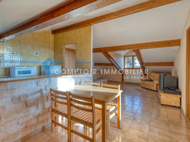 Maison Annecy-le-Vieux - 6 chambres - 268m²