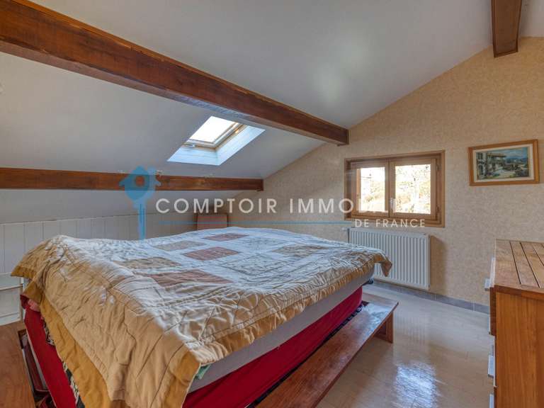 Maison Annecy-le-Vieux - 6 chambres - 268m²