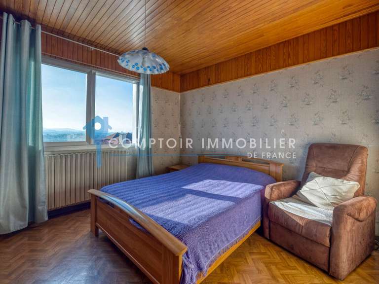 Maison Annecy-le-Vieux - 6 chambres - 268m²