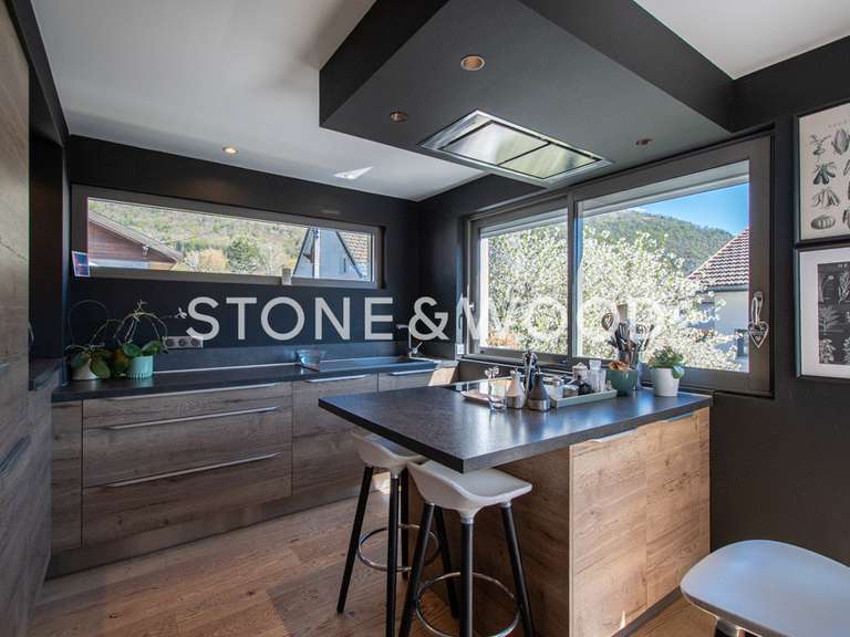 House Annecy-le-Vieux - 5 bedrooms - 211m²