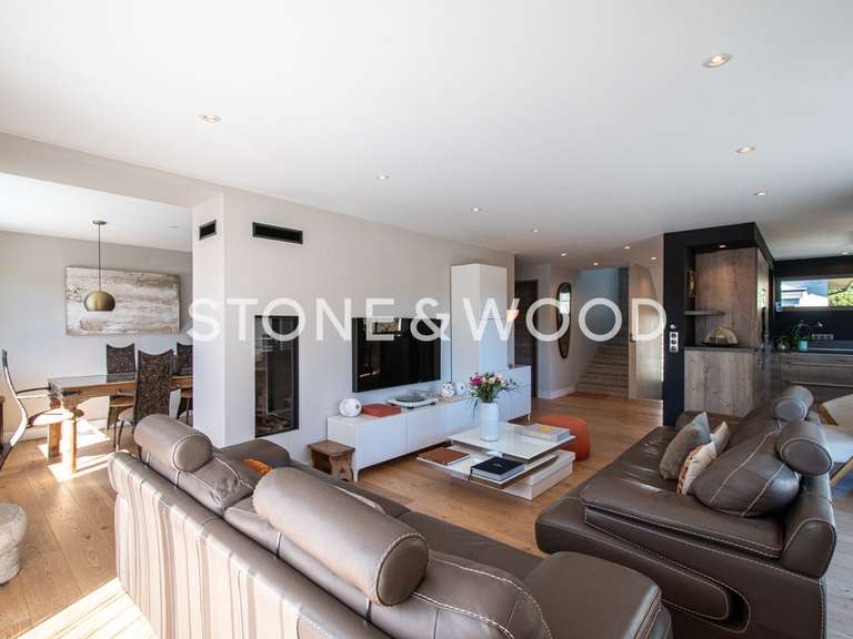 House Annecy-le-Vieux - 5 bedrooms - 211m²