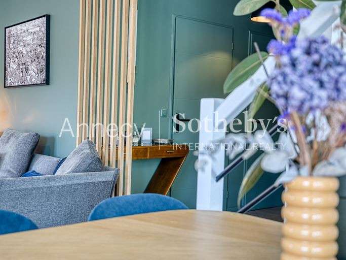 Maison Annecy-le-Vieux - 3 chambres - 105m²