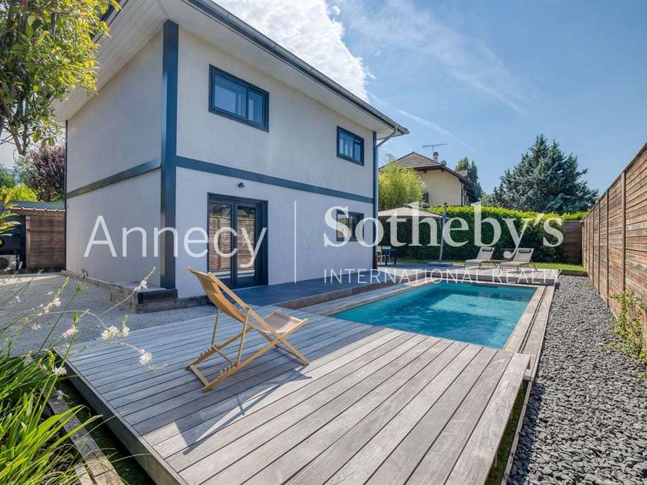 Maison Annecy-le-Vieux