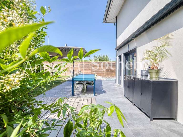 Maison Annecy-le-Vieux - 3 chambres - 105m²