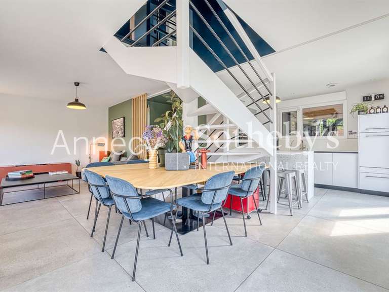 Maison Annecy-le-Vieux - 3 chambres - 105m²