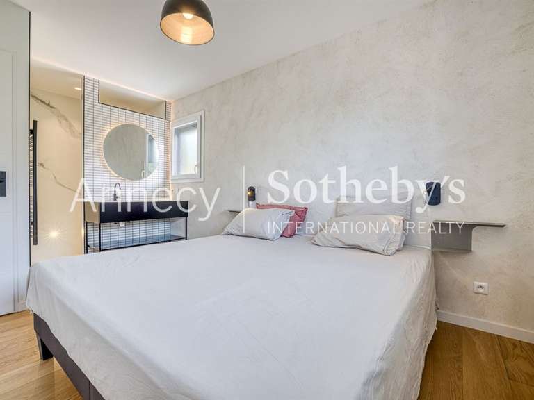Maison Annecy-le-Vieux - 3 chambres - 105m²