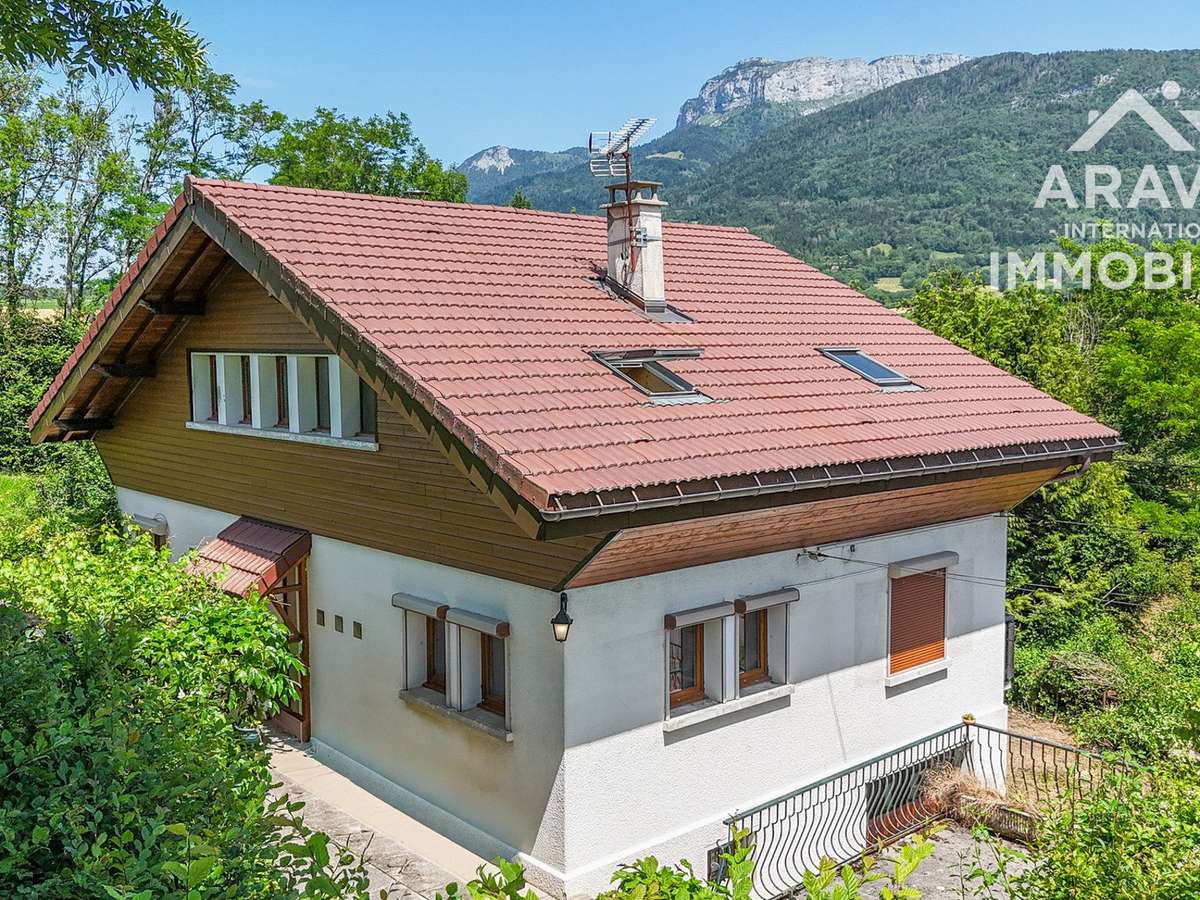 Maison Annecy-le-Vieux