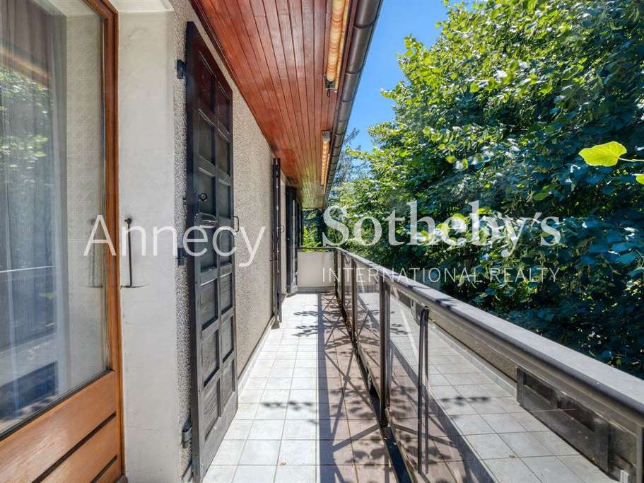 Maison Annecy-le-Vieux