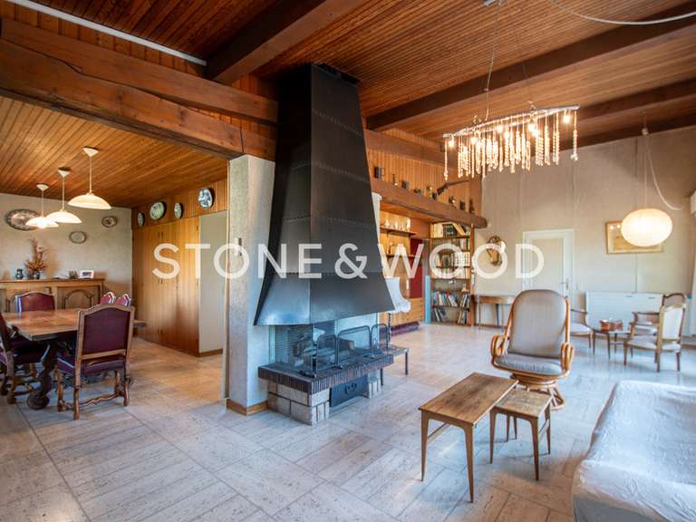 Maison Annecy-le-Vieux - 5 chambres - 224m²