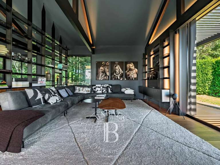 Maison Annecy-le-Vieux - 5 chambres - 430m²