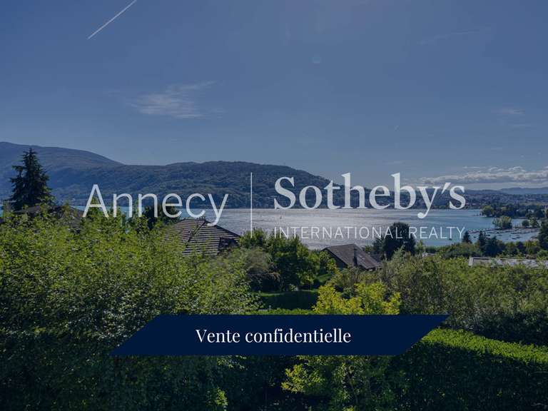 Maison Annecy-le-Vieux - 4 chambres - 250m²