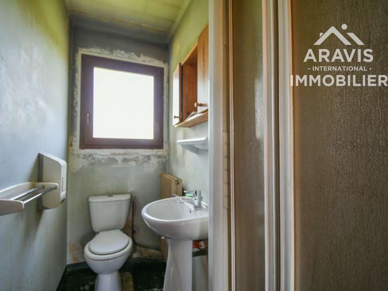Maison Annecy-le-Vieux - 4 chambres - 150m²