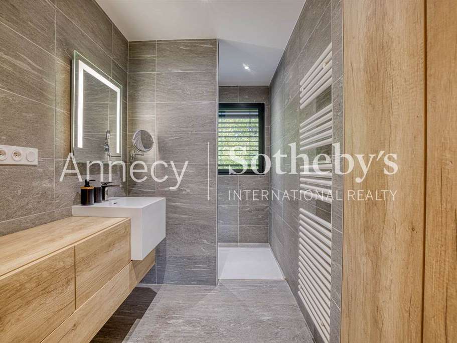 Maison Annecy-le-Vieux