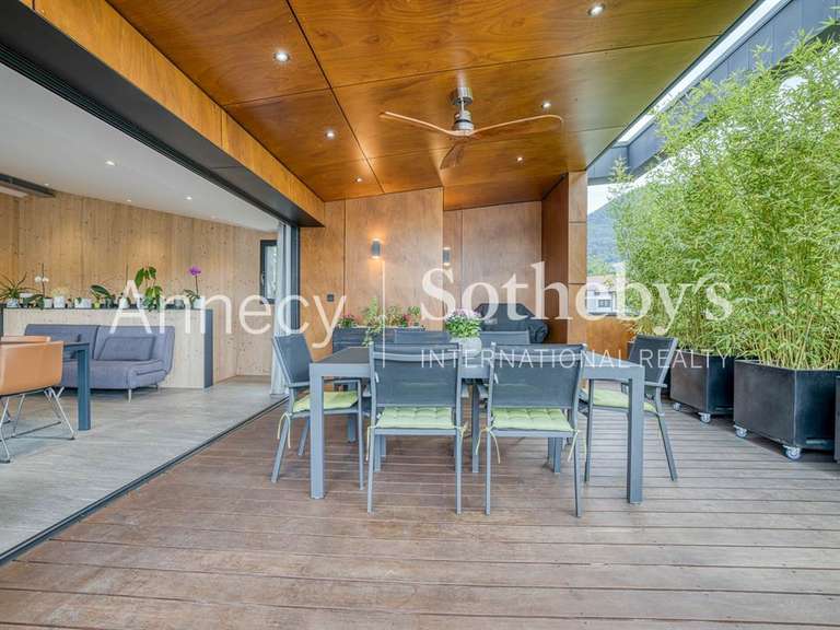 Maison Annecy-le-Vieux - 3 chambres - 174m²