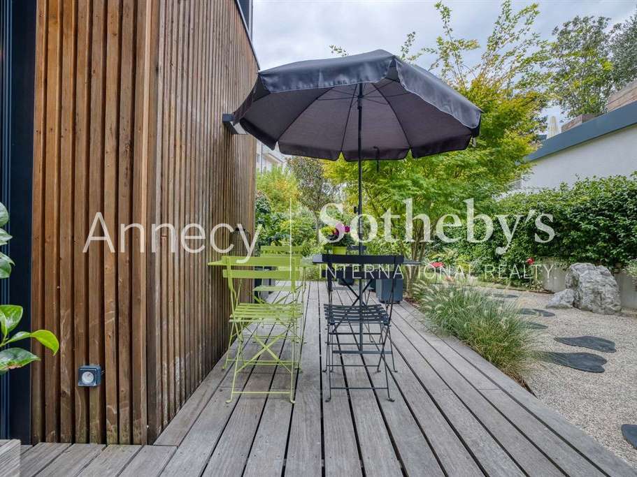 Maison Annecy-le-Vieux