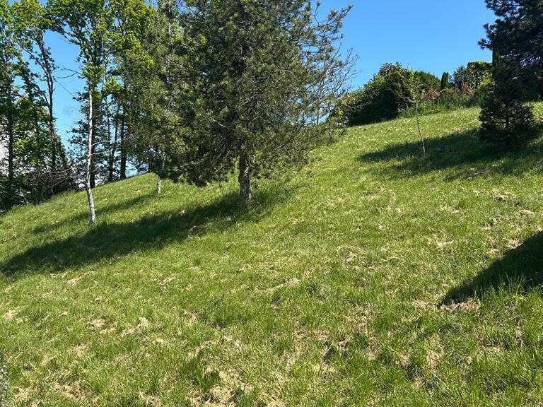 Terrain Annecy-le-Vieux - 2000m²