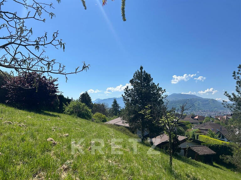 Terrain Annecy-le-Vieux - 2000m²