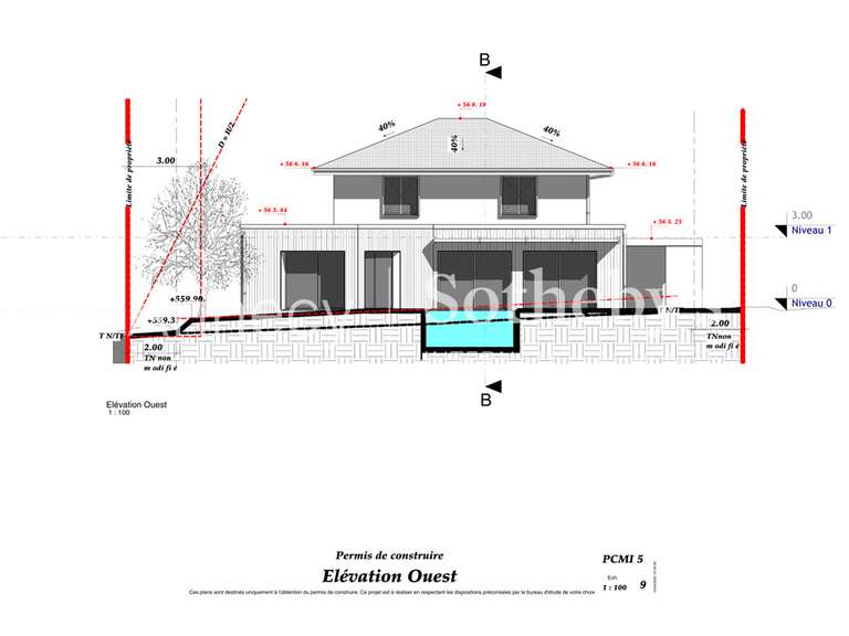 Terrain Annecy-le-Vieux - 887m²