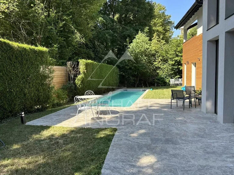 Vente Villa Annecy-le-Vieux - 4 chambres