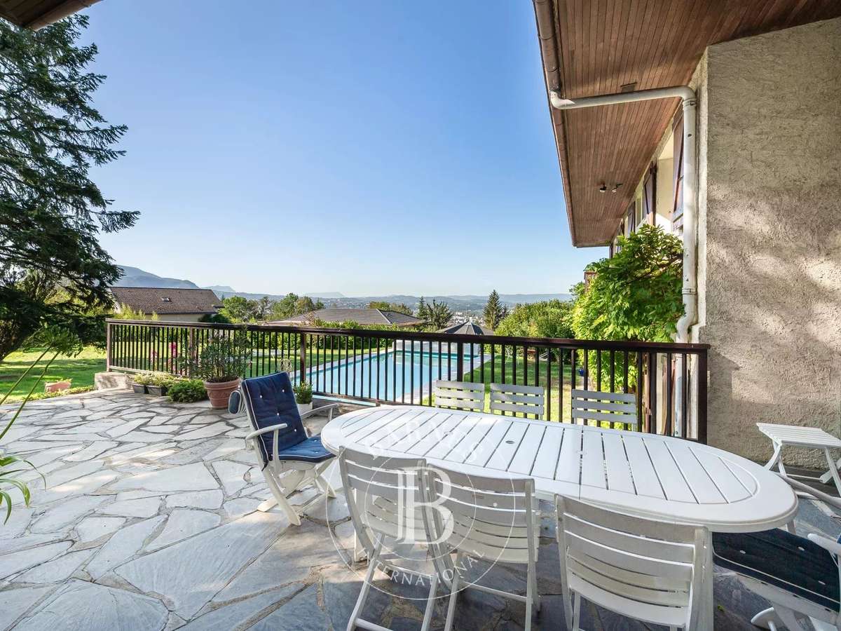 Villa Annecy-le-Vieux