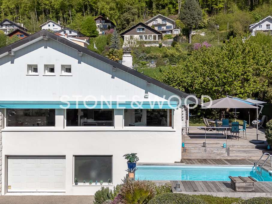 Villa Annecy-le-Vieux