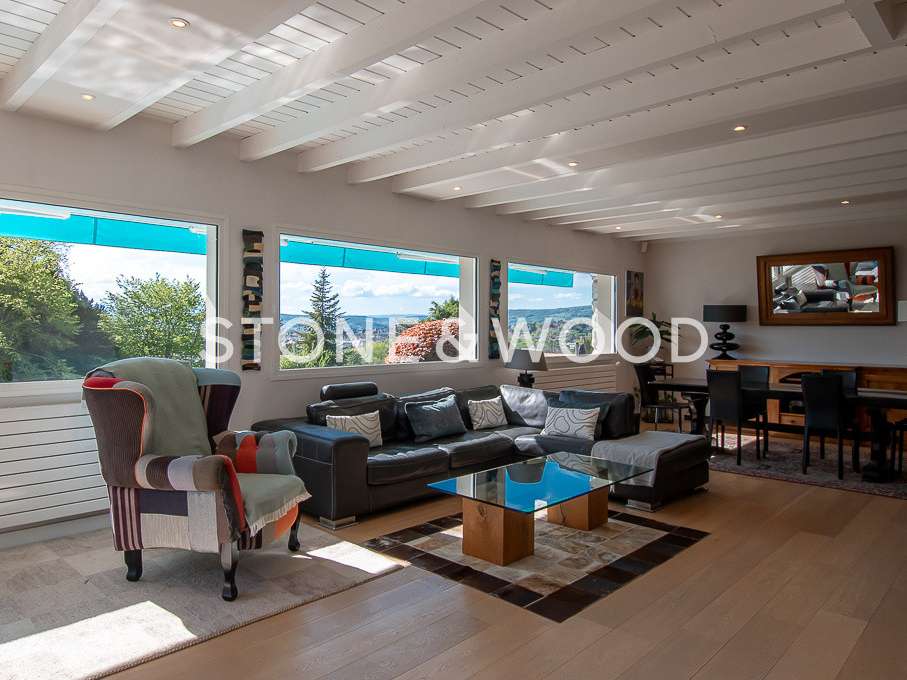 Villa Annecy-le-Vieux