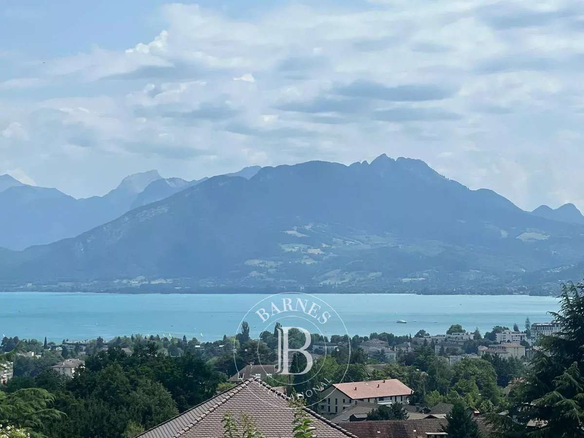 Villa Annecy-le-Vieux